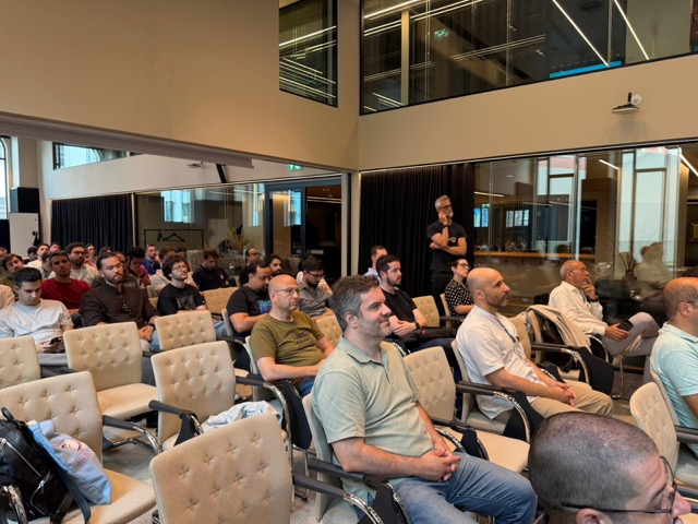 OWASP Porto #11 Dèjá-vu